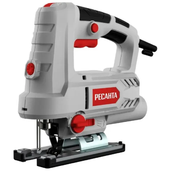 Fierăstrău pentru decupat Resanta Л-100/ 85 30 mm/ Gray photo 1