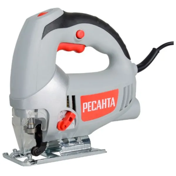 Fierăstrău pentru decupat Resanta L-80/ 750 18 mm/ Gray photo 1