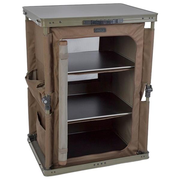 Geantă pentru accesorii Avid Carp QUICK UP SESSION ORGANISER Dura tech photo 1