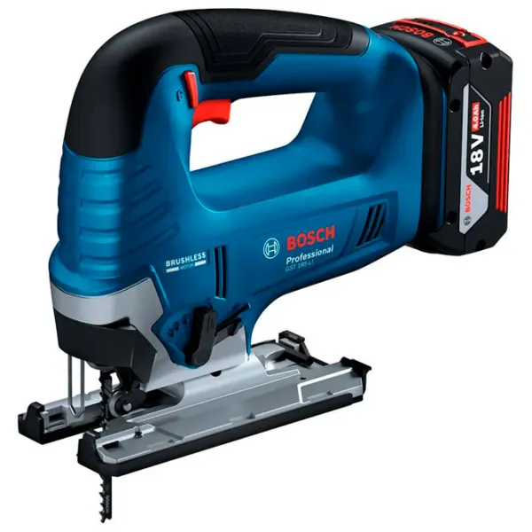 Fierăstrău pentru decupat Bosch B06015B3023 26 mm/ Blue photo 1