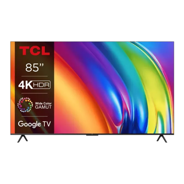 Televizor TCL 85P745 85"/ LED/ 4K/ Smart TV/ Black photo 1