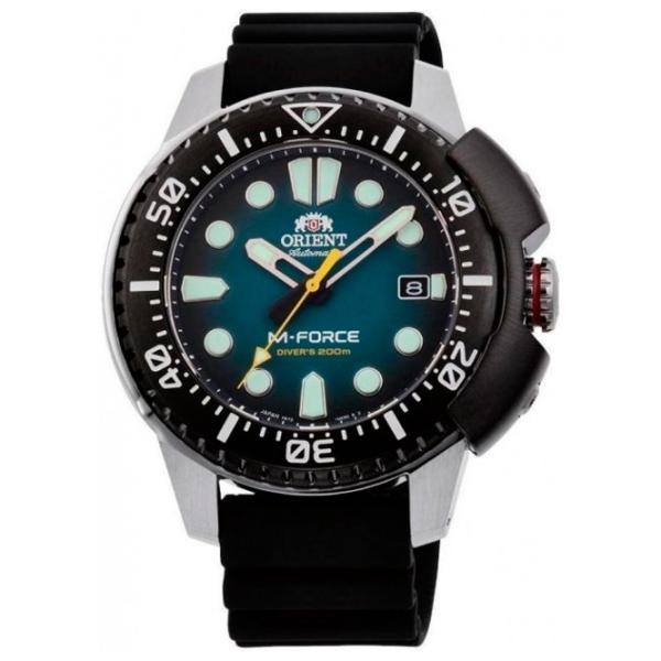 Наручные часы для мужчин Orient RA-AC0L04L00B Механический/ 45 мм photo 1