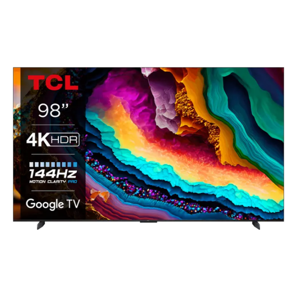 Televizor TCL 98P745 98"/ LED/ 4K/ Smart TV/ Black photo 1 Televizor TCL 98P745 98"/ LED/ 4K/ Smart TV/ Black photo 1