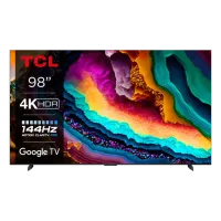 Televizor TCL 98P745 98"/ LED/ 4K/ Smart TV/ Black