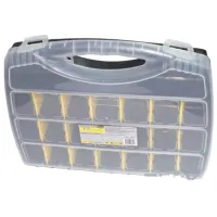 Organizator pentru pescuit Fliggi poly 32 Plastic