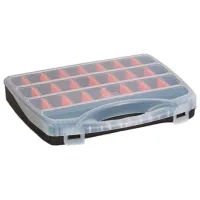 Органайзер для рыбалки Fliggi poly 38 Пластик