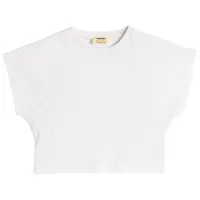 Tricou pentru fete Koton 4SKG10292AK 134 - 140 cm / White