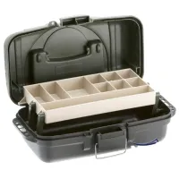 Organizator pentru pescuit Cormoran Model 10001 Plastic