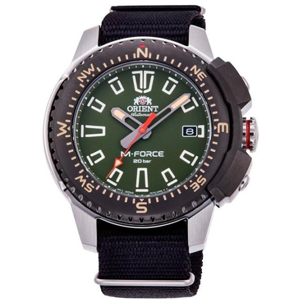 Наручные часы для мужчин Orient RA-AC0N03E10B Механический/ 45 мм photo 1