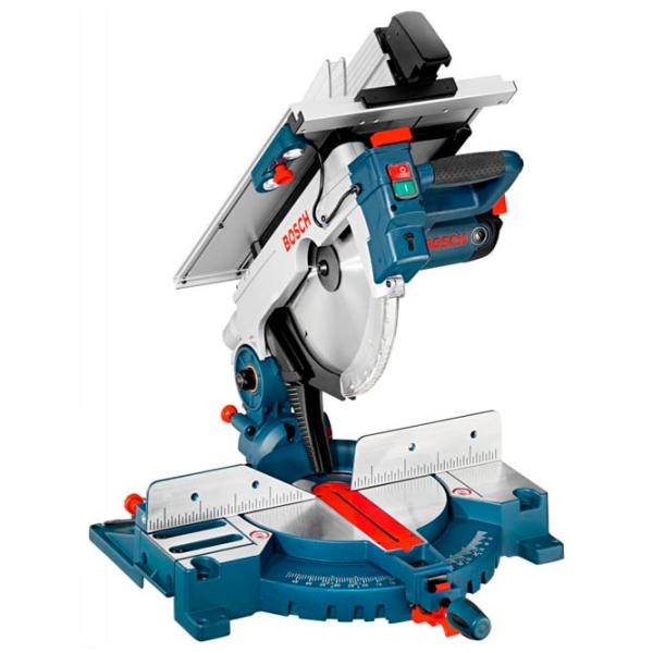 Торцовочная пила Bosch GTM 12 JL 0601B15001 305 мм/ Синий photo 1