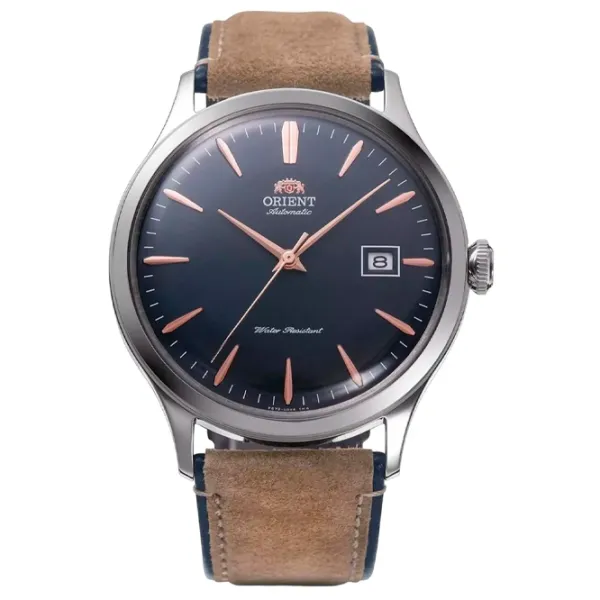 Наручные часы для мужчин Orient RA-AC0P02L10B Механический/ 42 мм photo 1 Наручные часы для мужчин Orient RA-AC0P02L10B Механический/ 42 мм photo 1