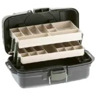 Органайзер для рыбалки Cormoran Model 10002 Пластик