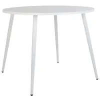 Кухонный стол DecoPrim LITE 4L ДСП/ White