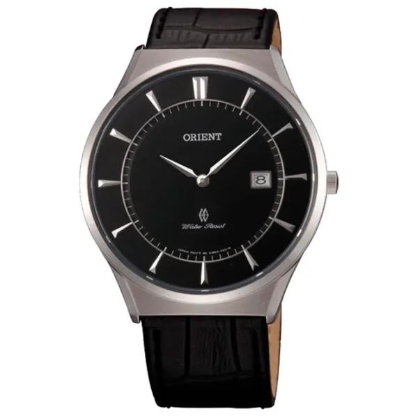 Наручные часы для мужчин Orient FGW03006B0 Кварцевый/ 39 мм photo 1 Наручные часы для мужчин Orient FGW03006B0 Кварцевый/ 39 мм photo 1