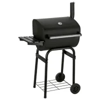 Мангал Konighoffer Garden Grill Брикеты, уголь/ Мобильный