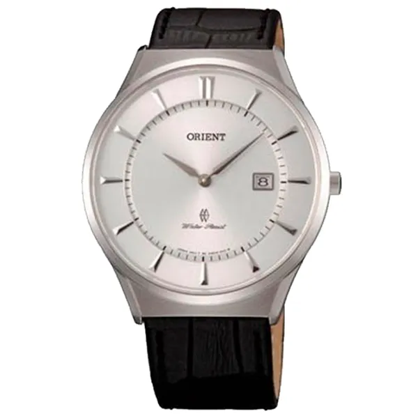 Наручные часы для мужчин Orient FGW03007W0 Кварцевый/ 39 мм photo 1 Наручные часы для мужчин Orient FGW03007W0 Кварцевый/ 39 мм photo 1