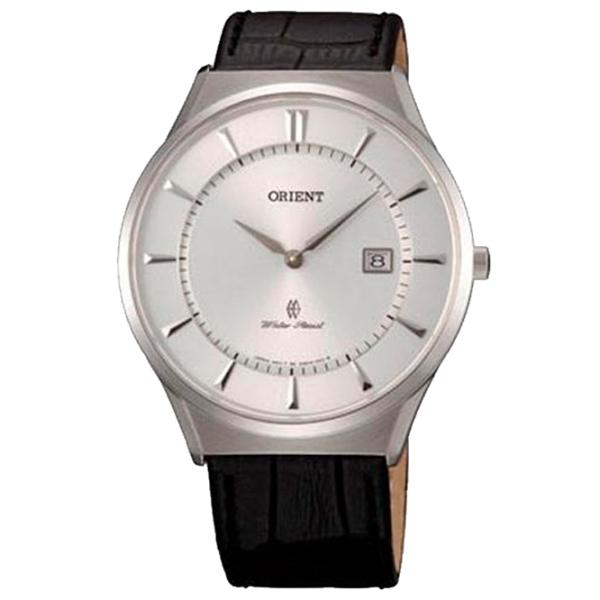 Наручные часы для мужчин Orient FGW03007W0 Кварцевый/ 39 мм photo 1 Наручные часы для мужчин Orient FGW03007W0 Кварцевый/ 39 мм photo 1