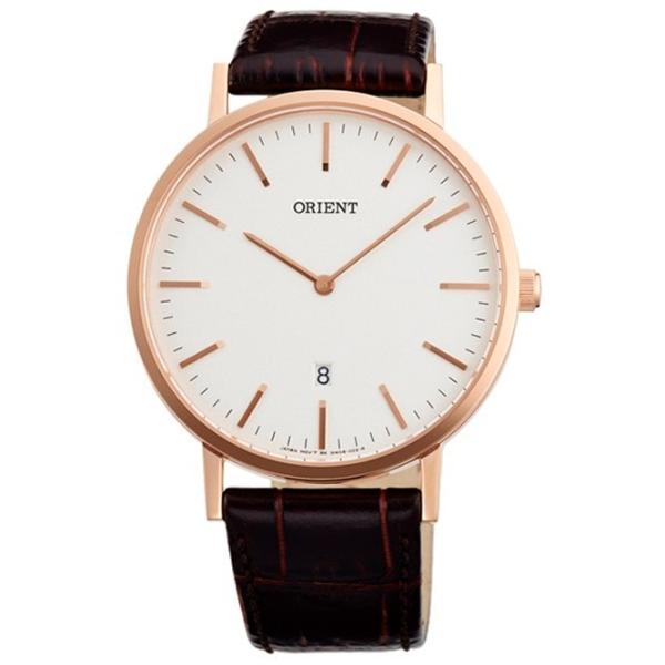 Наручные часы для мужчин Orient FGW05002W0 Кварцевый/ 40 мм photo 1 Наручные часы для мужчин Orient FGW05002W0 Кварцевый/ 40 мм photo 1