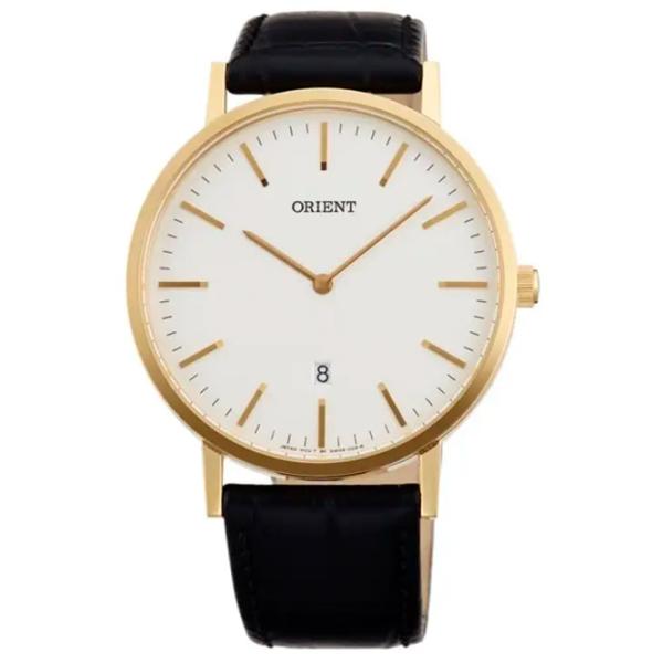 Наручные часы для мужчин Orient FGW05003W0 Кварцевый/ 40 мм photo 1 Наручные часы для мужчин Orient FGW05003W0 Кварцевый/ 40 мм photo 1