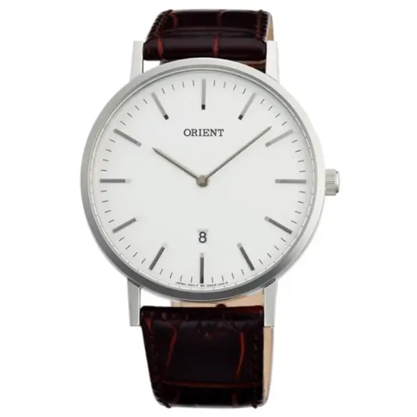 Ceas de mână pentru bărbați Orient FGW05005W0 Cuarț/ 40 mm photo 1 Ceas de mână pentru bărbați Orient FGW05005W0 Cuarț/ 40 mm photo 1