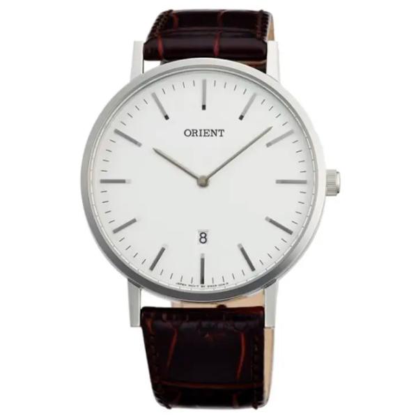 Ceas de mână pentru bărbați Orient FGW05005W0 Cuarț/ 40 mm photo 1 Ceas de mână pentru bărbați Orient FGW05005W0 Cuarț/ 40 mm photo 1