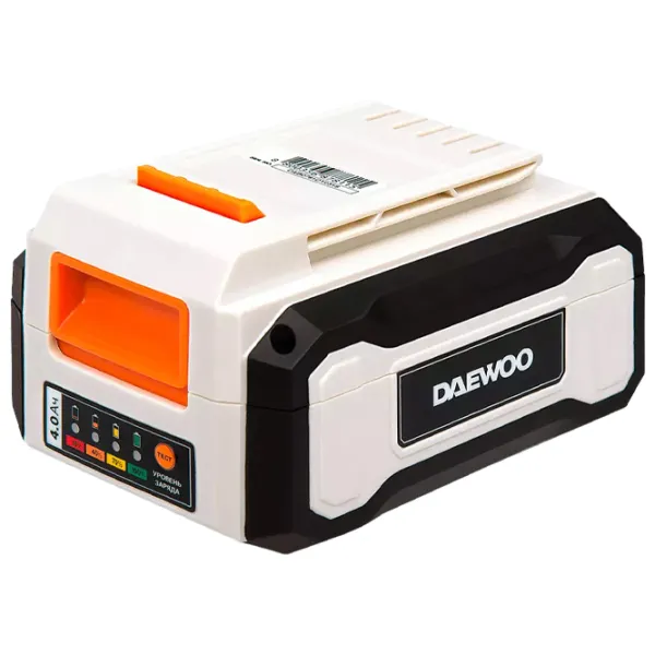 Аккумулятор для инструментов Daewoo DABT 4040Li Li-Ion/ 4 Ач/ 40 V photo 1