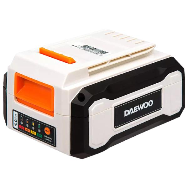 Аккумулятор для инструментов Daewoo DABT 4040Li Li-Ion/ 4 Ач/ 40 V photo 1
