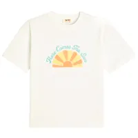 Tricou pentru fete Koton 4SKG10131AK 116 - 122 cm / Beige