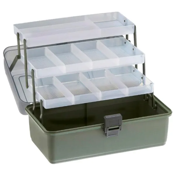 Organizator pentru pescuit Cormoran 11004 Plastic photo 1 Organizator pentru pescuit Cormoran 11004 Plastic photo 1