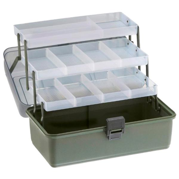 Organizator pentru pescuit Cormoran 11004 Plastic photo 1 Organizator pentru pescuit Cormoran 11004 Plastic photo 1
