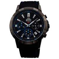 Наручные часы для мужчин Orient FKV00007B0 Кварцевый/ 44 мм