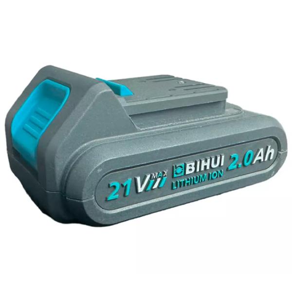 Аккумулятор для инструментов BIHUI LFTBA-BAT Li-Ion/ 2 Ач/ 21 V photo 1