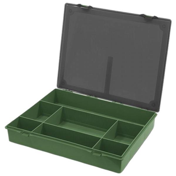Organizator pentru pescuit Delphin CRP TACKLE Plastic photo 1 Organizator pentru pescuit Delphin CRP TACKLE Plastic photo 1
