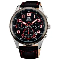 Ceas de mână pentru bărbați Orient FKV01003B0 Cuarț/ 45 mm