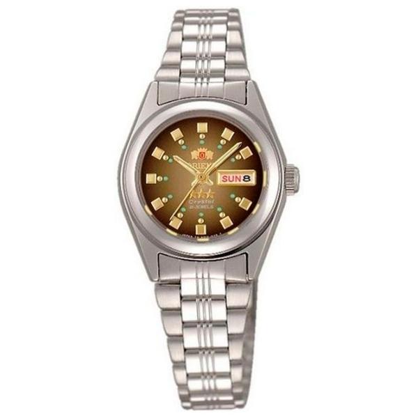 Наручные часы для женщин Orient FNQ1X003X9 Механический/ 25 мм photo 1 Наручные часы для женщин Orient FNQ1X003X9 Механический/ 25 мм photo 1