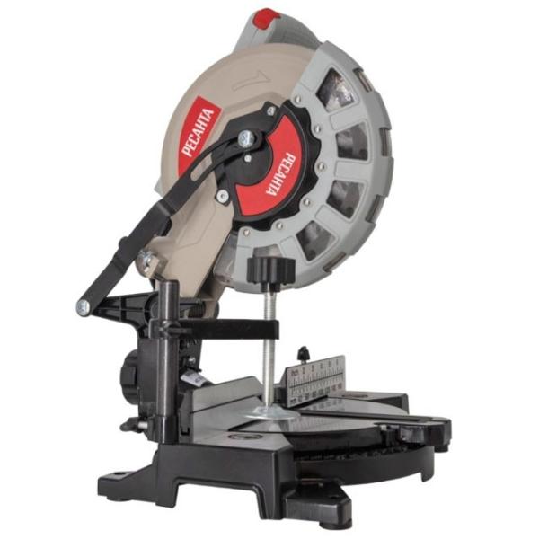 Fierăstrău pentru tăieri înclinate Resanta ТП-210 210 mm/ Gray photo 1