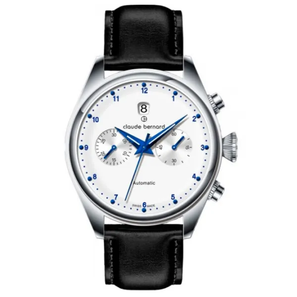 Наручные часы для мужчин Claude Bernard 08006 3C BIBU Механический/ 42 мм photo 1 Наручные часы для мужчин Claude Bernard 08006 3C BIBU Механический/ 42 мм photo 1