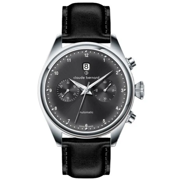 Наручные часы для мужчин Claude Bernard 08006 3C GIN Механический/ 42 мм photo 1 Наручные часы для мужчин Claude Bernard 08006 3C GIN Механический/ 42 мм photo 1