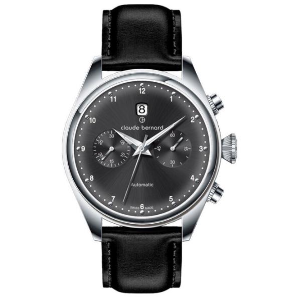 Наручные часы для мужчин Claude Bernard 08006 3C GIN Механический/ 42 мм photo 1 Наручные часы для мужчин Claude Bernard 08006 3C GIN Механический/ 42 мм photo 1