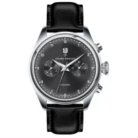 Ceas de mână pentru bărbați Claude Bernard 08006 3C GIN Mecanic/ 42 mm