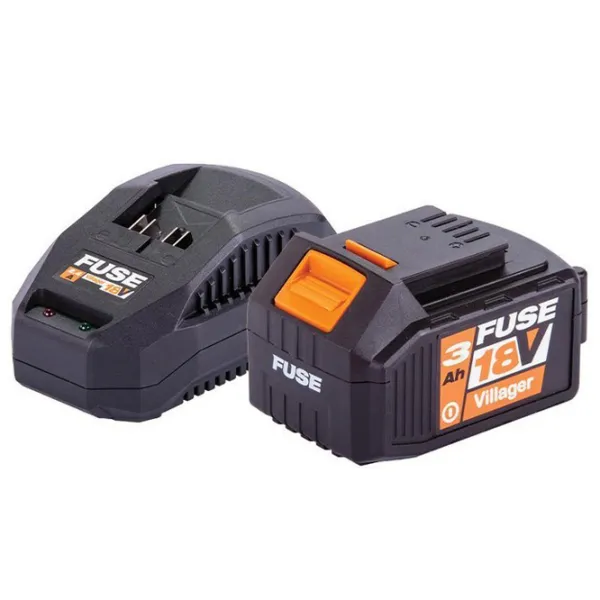 Acumulator pentru instrumente Fuse 067113 Li-Ion/ 3 Ah/ 18 V photo 1