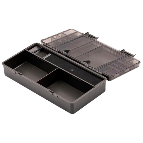 Organizator pentru pescuit Korda Basix Tackle Box Plastic photo 1