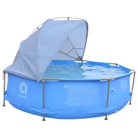 Навес от солнца Avenli 290954 Серый