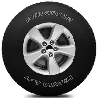 Шины DURATURN OWL TRAVIA A/ T 245/ 70 R16 107T Всесезонные/ Внедорожник