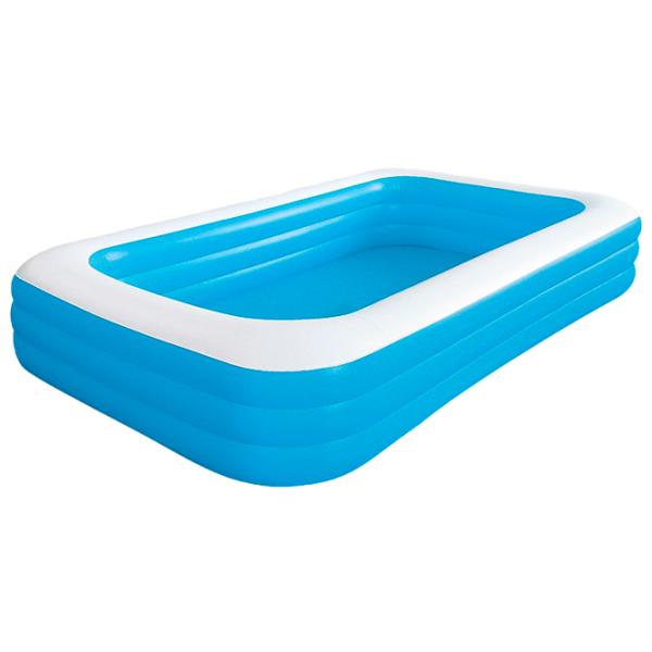 Piscină SunClub 10184 1160 l/ Gonflabil/ Blue photo 1 Piscină SunClub 10184 1160 l/ Gonflabil/ Blue photo 1