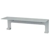 Raft pentru baie Daske Grohys Aluminiu/ Gray