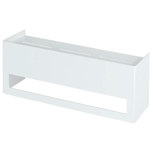 Raft pentru baie Daske Keyka Aluminiu/ White photo 1
