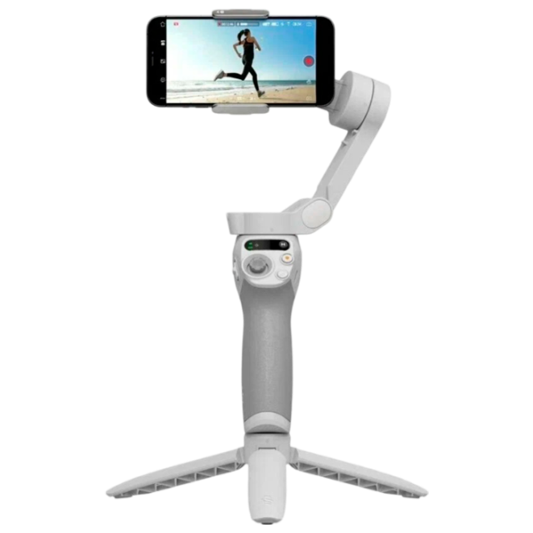 Stabilizator DJI Osmo Mobile SE Bluetooth/ Gray photo 1