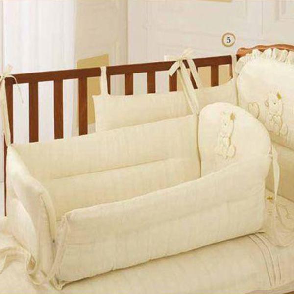 Детское постельное бельё Italbaby Principini (100.0038-3) Хлопок/ Желтый photo 1 Детское постельное бельё Italbaby Principini (100.0038-3) Хлопок/ Желтый photo 1