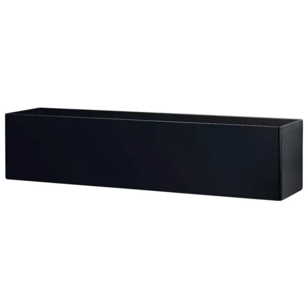 Raft pentru baie Daske Basket Aluminiu/ Black photo 1